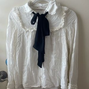 Zara Blouse